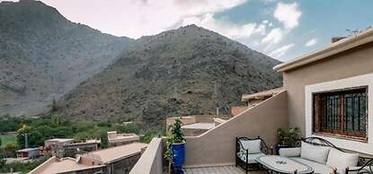 Mount Toubkal Lodge
