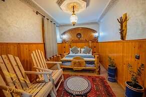 Mount Toubkal Lodge