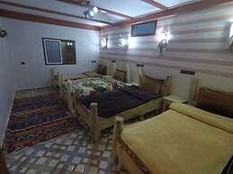 Mount Toubkal Lodge