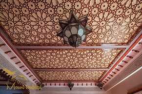 Mount Toubkal Lodge