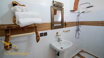 Mount Toubkal Lodge