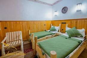 Mount Toubkal Lodge