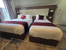 Double Bedroom Studio