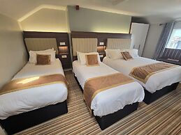 Double Bedroom Studio