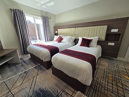 Double Bedroom Studio