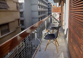 Cozy Apartment in Syntagma - Plaka by GHH