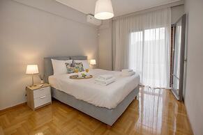 Cozy Apartment in Syntagma - Plaka by GHH
