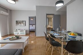 Cozy Apartment in Syntagma - Plaka by GHH