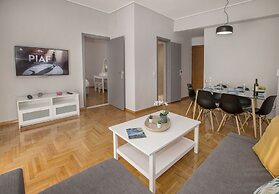 Cozy Apartment in Syntagma - Plaka by GHH