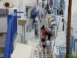 Famprikas house in Mykonos
