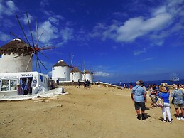 Famprikas house in Mykonos