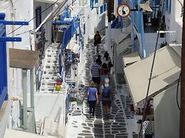 Famprikas house in Mykonos