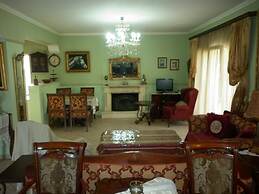 Helen's family home