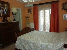 Helen's family home