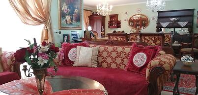 Helen's family home