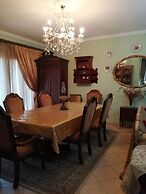 Helen's family home