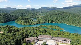 Hotel Jezero Plitvice Lakes