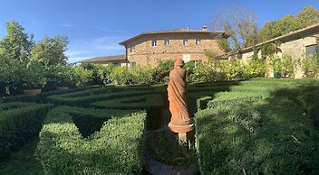 Agriturismo Fattoria Del Colle