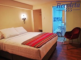 Casa Recoleta 555