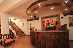 Hotel San Martín