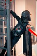 The Red Jedi