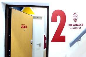 The Red Jedi