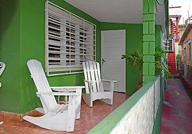 Hostal Eida y Lujan PLAYA LA BOCA