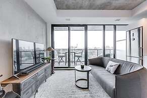 Queen St West Designer Executive Suites