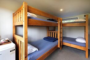 Punakaiki Beach Camp