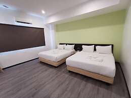 TT Dorf Hotel Taiping