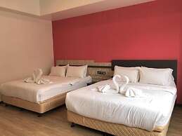 TT Dorf Hotel Matang