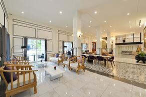Villa de Pranakorn