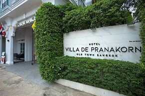 Villa de Pranakorn