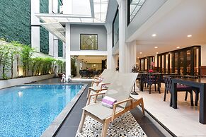 Villa de Pranakorn