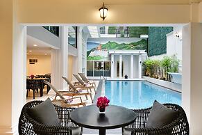 Villa de Pranakorn