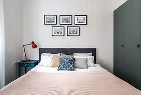 Urban Luxe Apartment - Central TLV