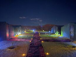 Hoshizora sabaku camp