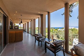 White Olive Premium Lindos - All Inclusive