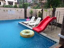 Angel Pool Villa Phuket
