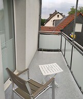 Apartment mit Wohnflair