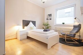 Apartment mit Wohnflair