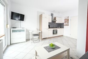Apartment mit Wohnflair