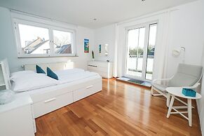Apartment mit Wohnflair