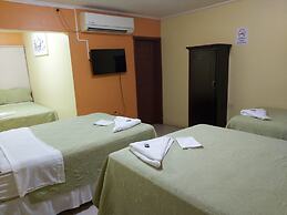 Mados Hotel Aterrizaje
