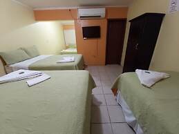 Mados Hotel Aterrizaje