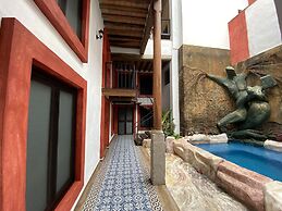 Hotel Raíces de Mar