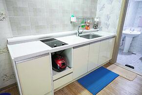 Jirisan 1 Night 2 Days Pension