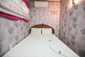 Jirisan 1 Night 2 Days Pension
