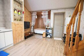 Jirisan 1 Night 2 Days Pension