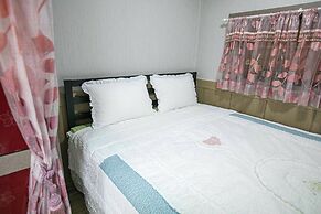 Jirisan 1 Night 2 Days Pension